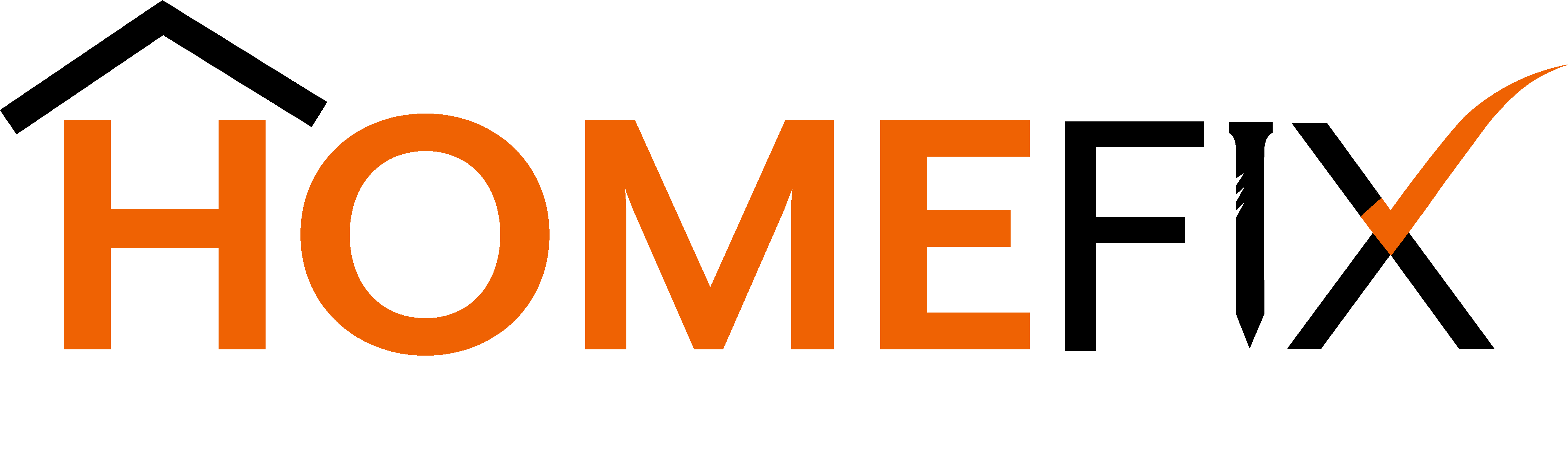 Homefix logo